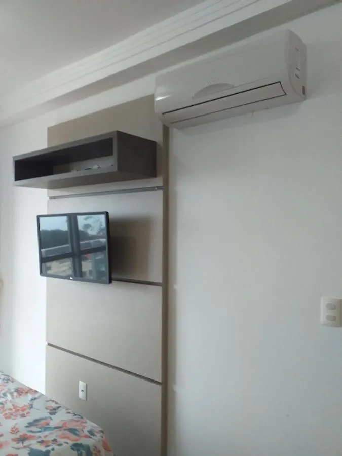 Apartamento Familia Santos 佩尼亚 巴西