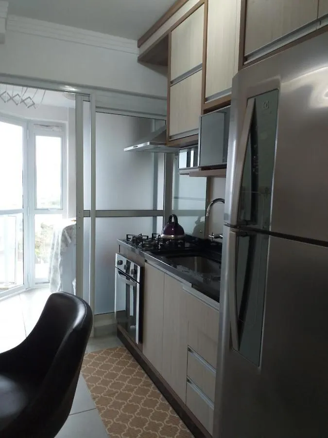 公寓 Apartamento Familia Santos 佩尼亚