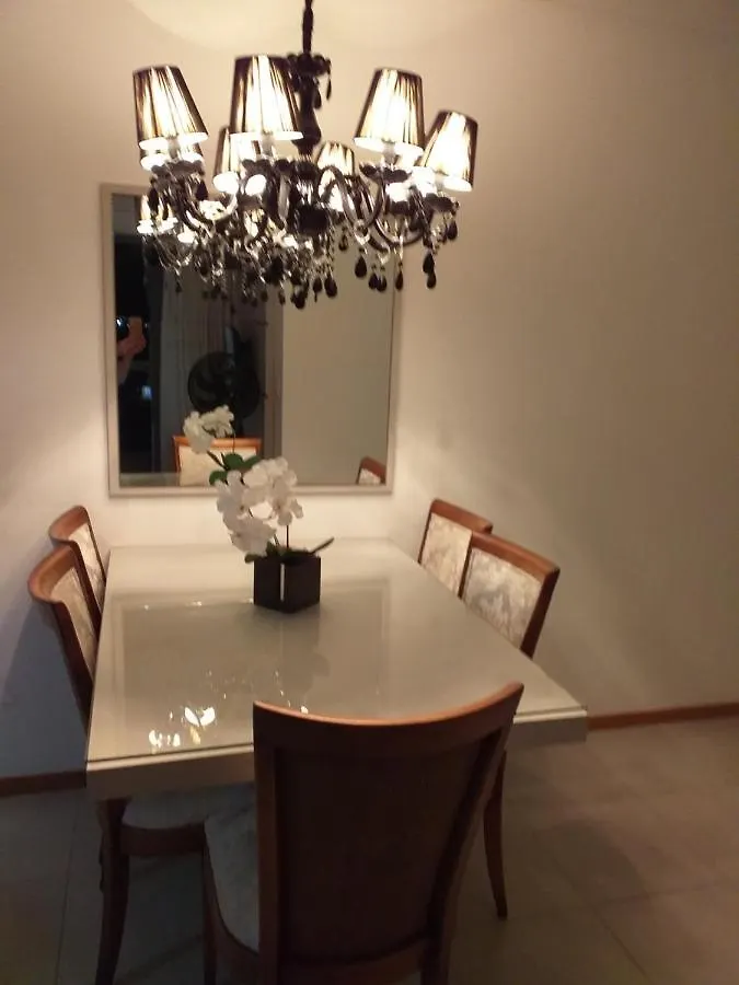 Apartamento Familia Santos 佩尼亚