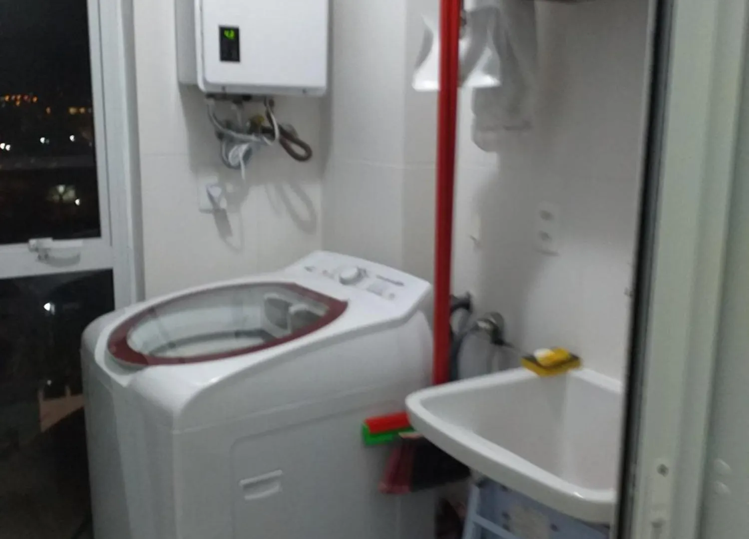 Apartamento Familia Santos 佩尼亚 公寓