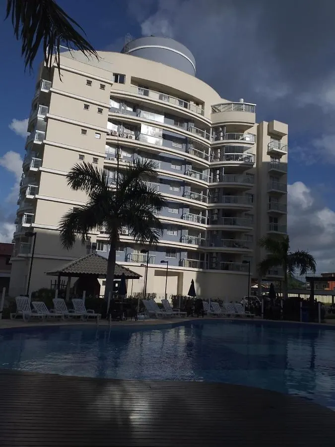 Apartamento Familia Santos Penha