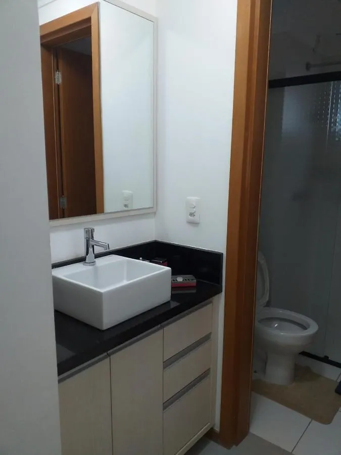Διαμέρισμα Apartamento Familia Santos Penha
